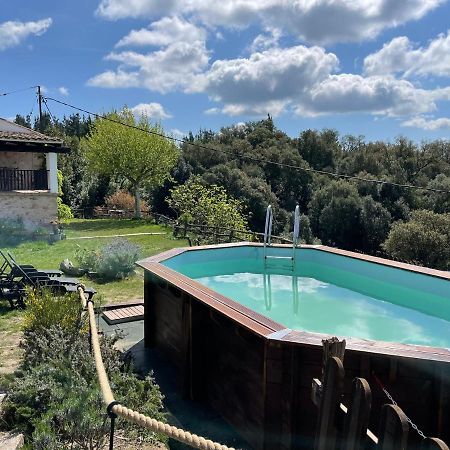 Can Canaleta Hotel Rural Santa Coloma De Farners Esterno foto