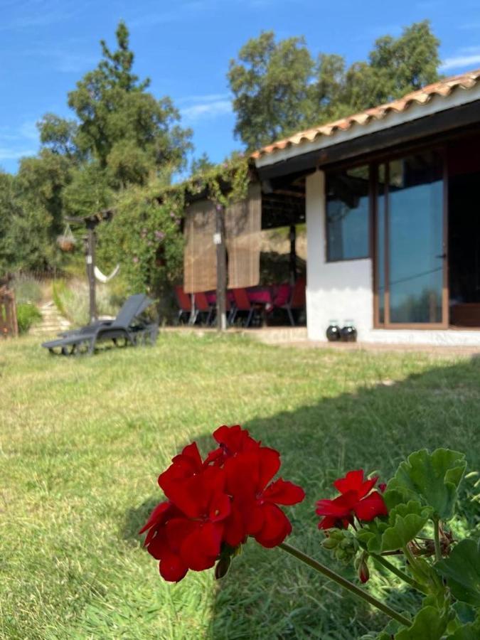Can Canaleta Hotel Rural Santa Coloma De Farners Esterno foto