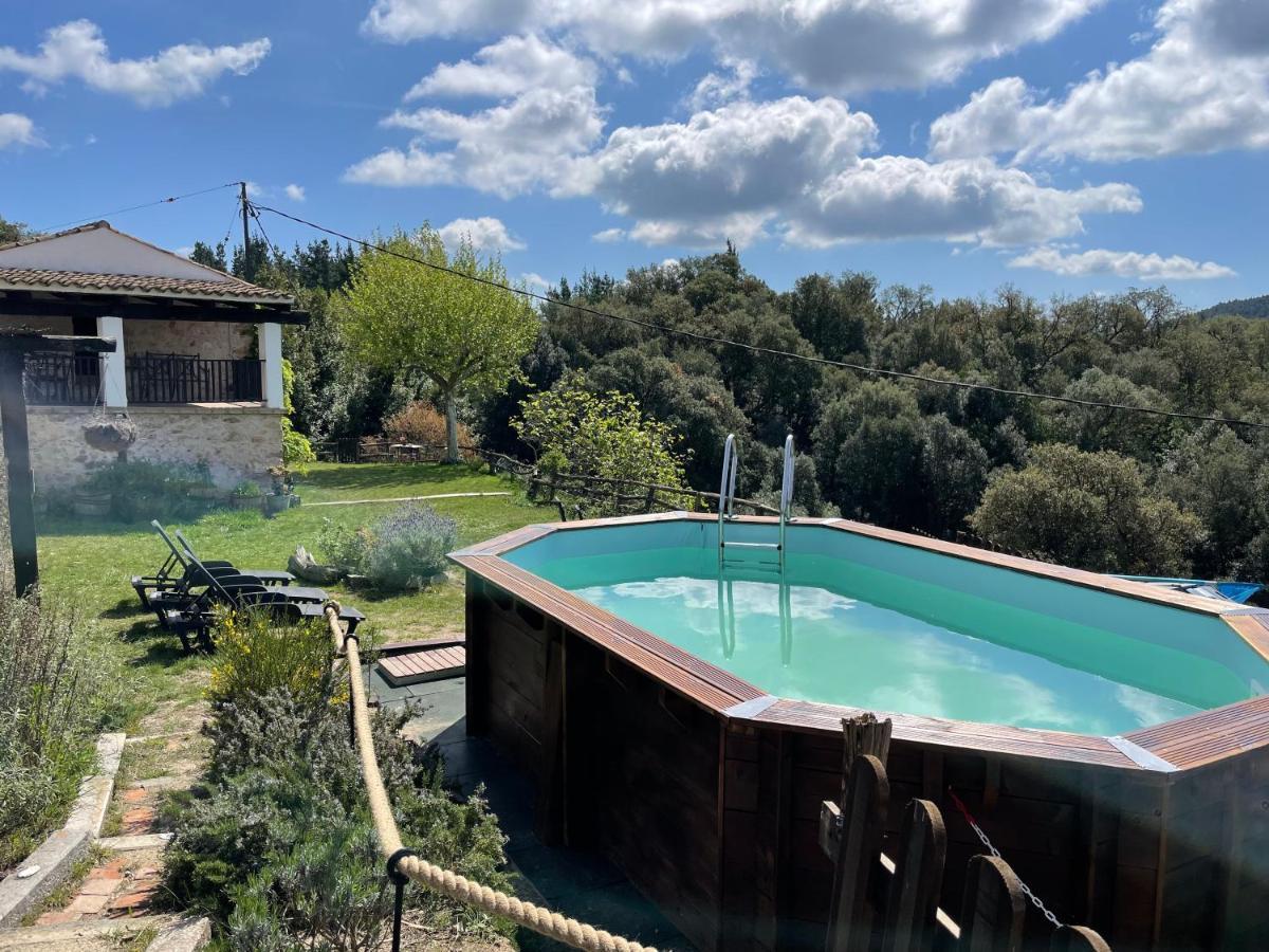 Can Canaleta Hotel Rural Santa Coloma De Farners Esterno foto