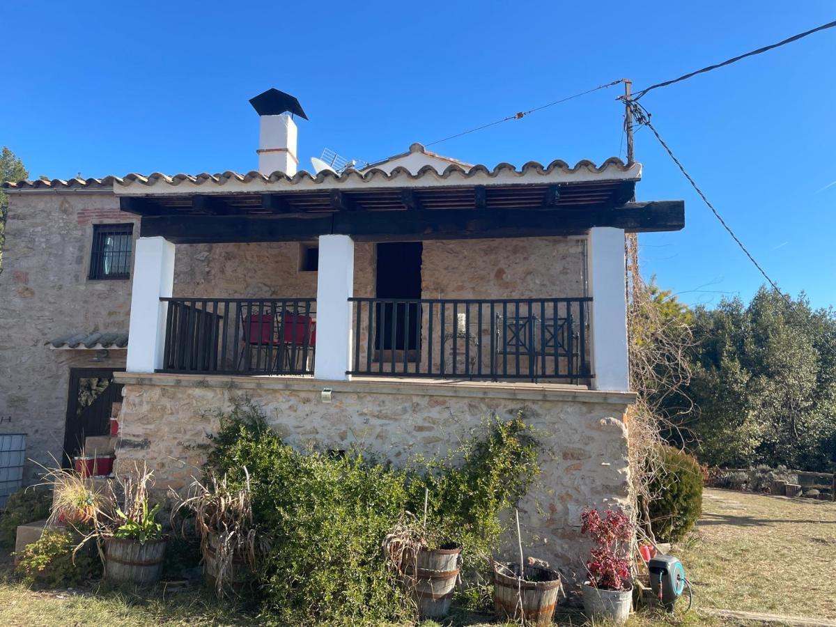 Can Canaleta Hotel Rural Santa Coloma De Farners Esterno foto