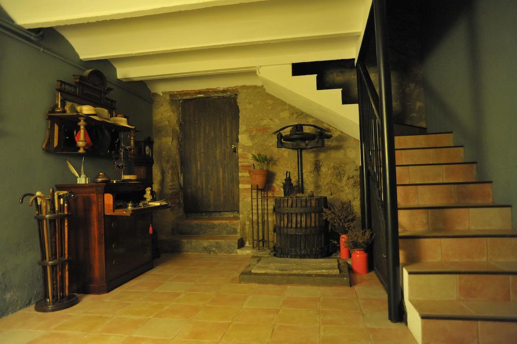 Can Canaleta Hotel Rural Santa Coloma De Farners Esterno foto
